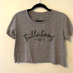 Billabong crop top